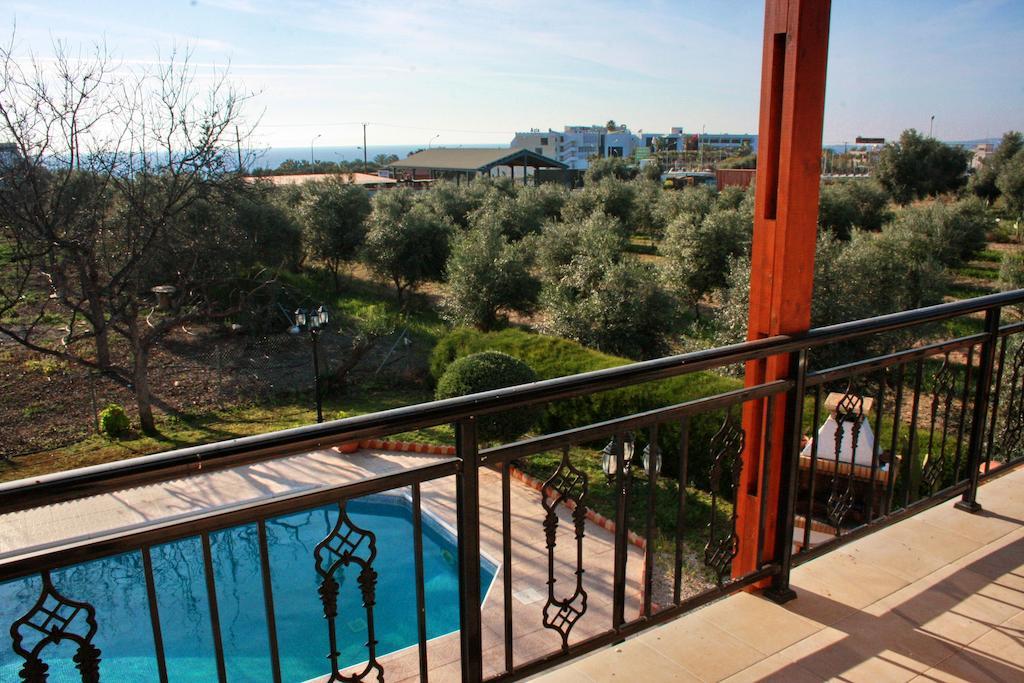 Villa Paradise Pafos Quarto foto