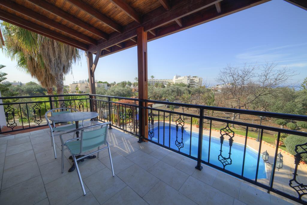 Villa Paradise Pafos Quarto foto
