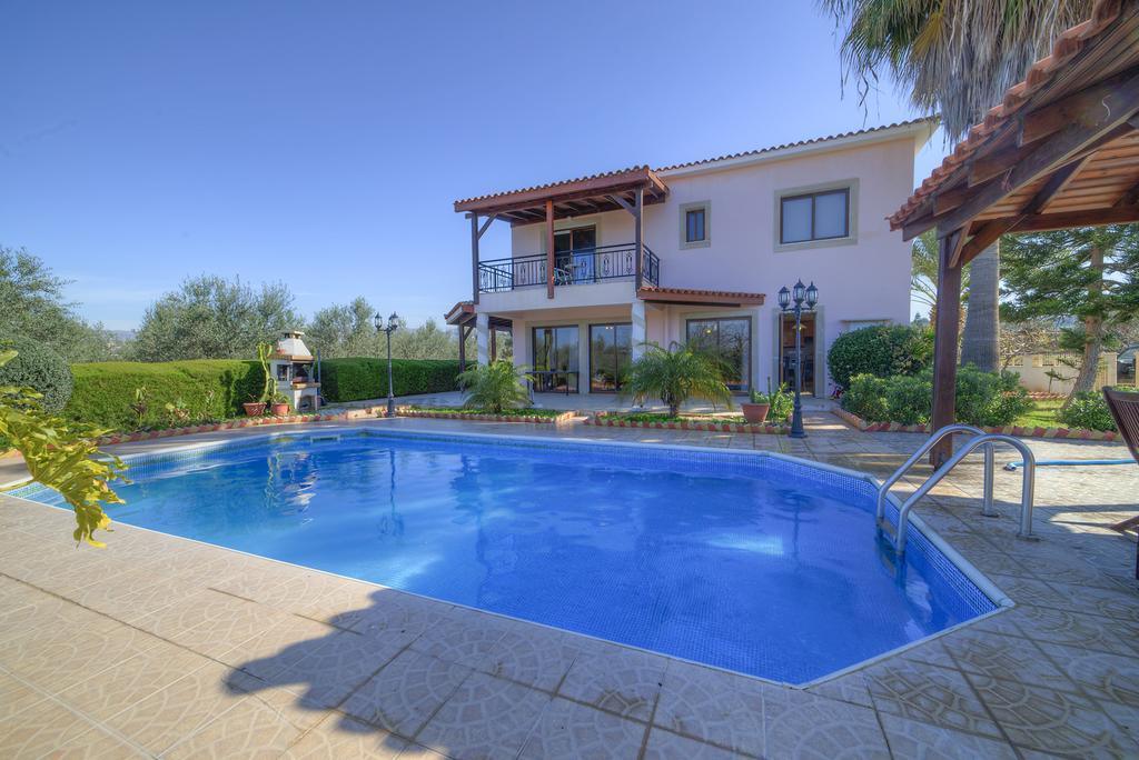 Villa Paradise Pafos Quarto foto