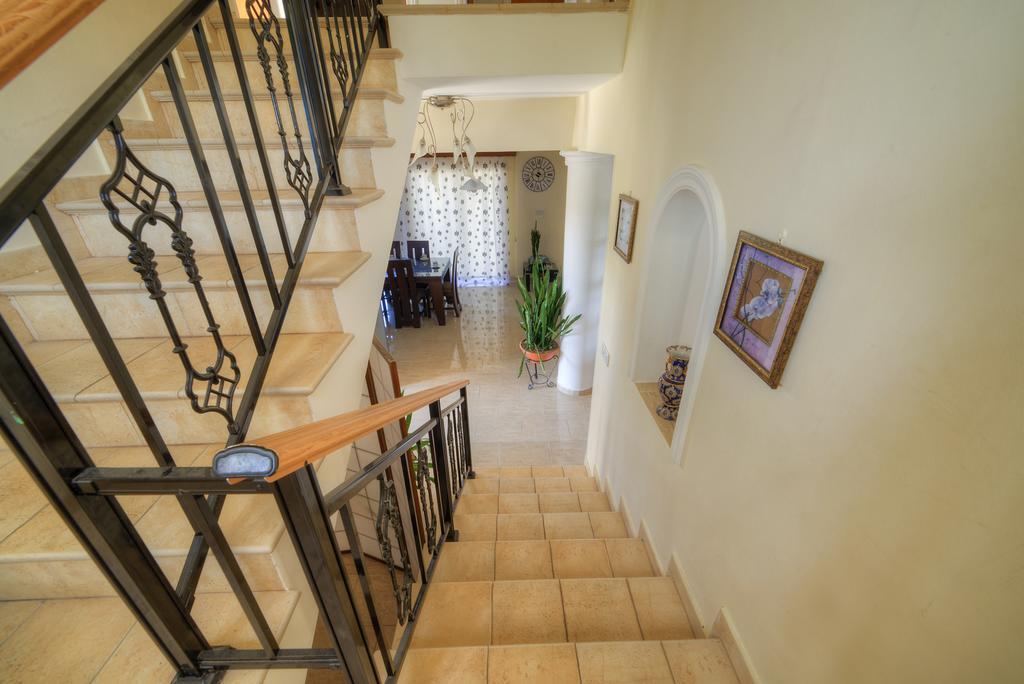 Villa Paradise Pafos Quarto foto