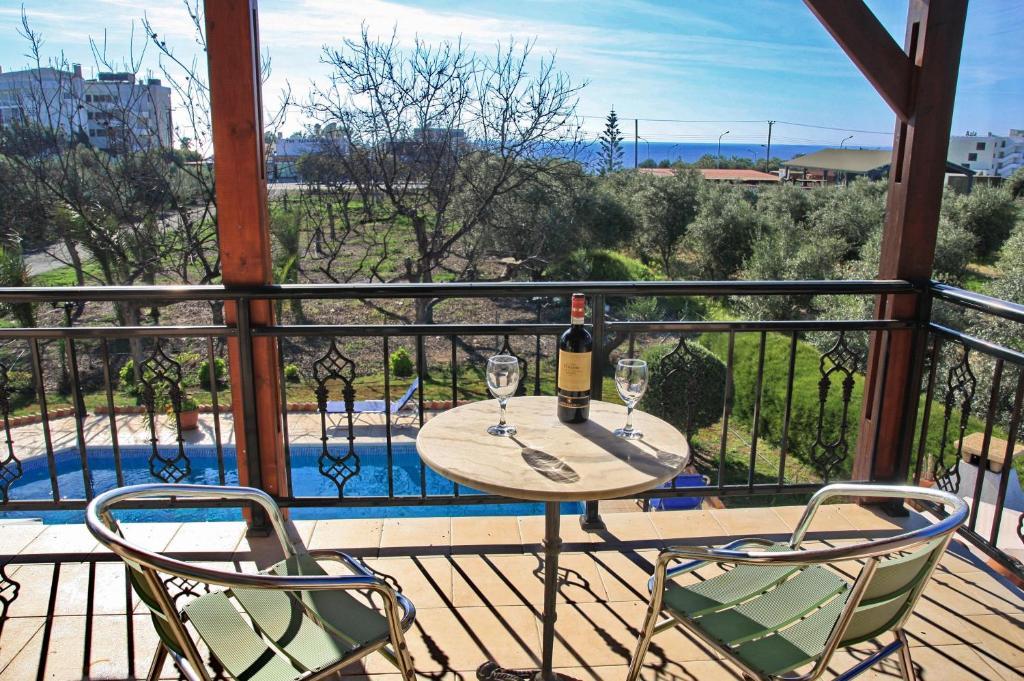 Villa Paradise Pafos Exterior foto