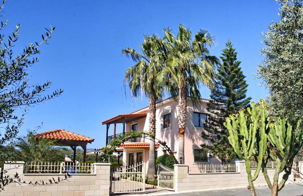 Villa Paradise Pafos Exterior foto