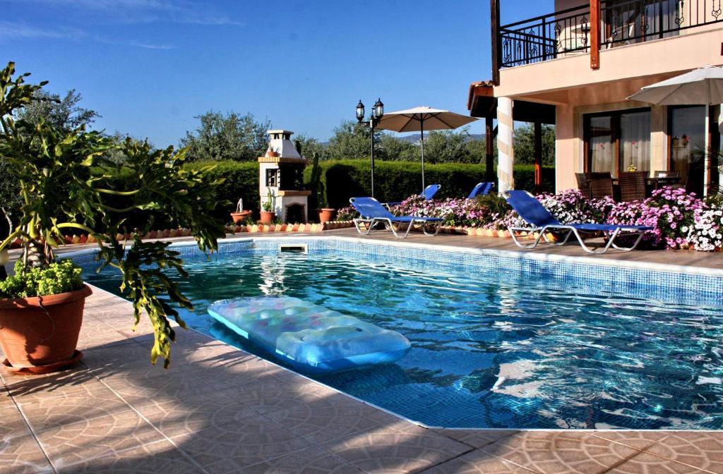 Villa Paradise Pafos Exterior foto