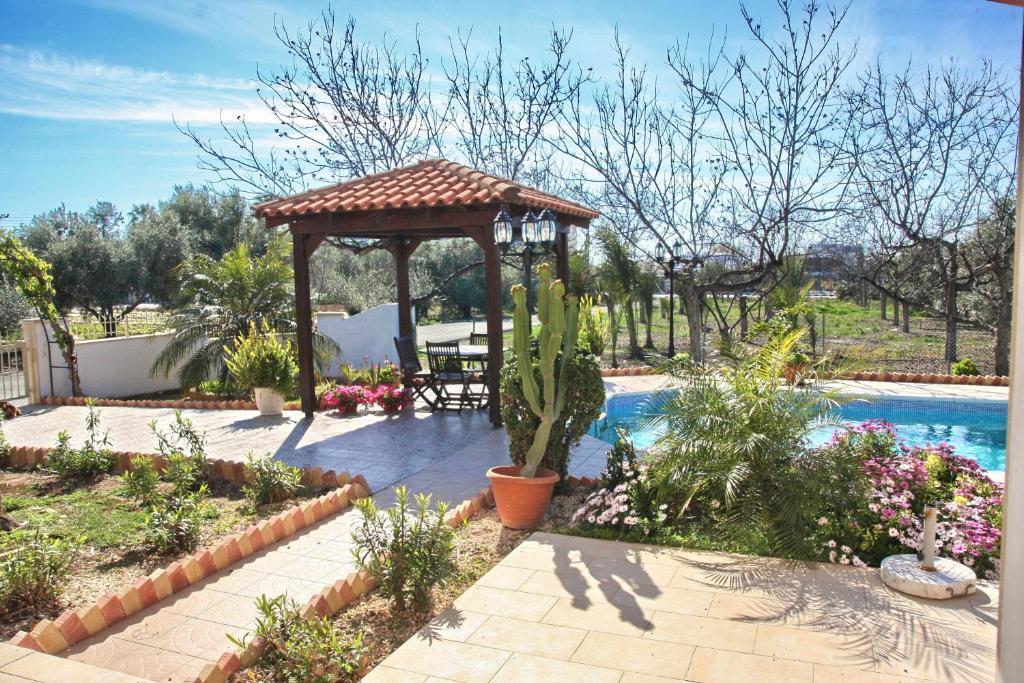 Villa Paradise Pafos Quarto foto